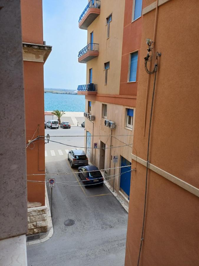 Soffio Di Mediterraneo Appartamento Trapani Eksteriør bilde